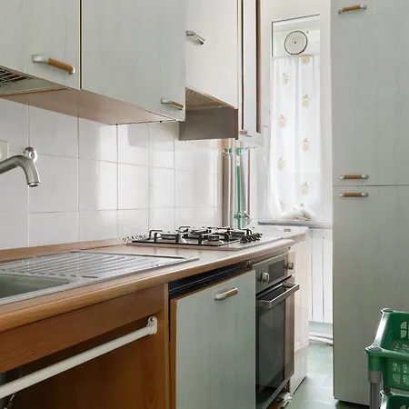 Apartament Nido Di